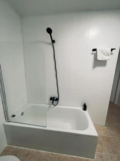 מדריד Amplio Y Centrico Apt Para 9Px En La Latina/Rastro מראה חיצוני תמונה
